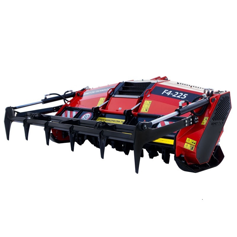 REMET F4-225 - Grenknuser: billede 1 REMET F4-225 - Grenknuser: billede 1