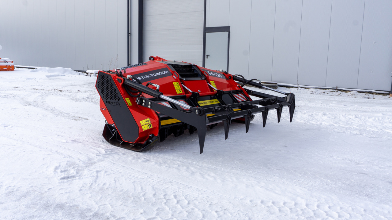 REMET F4-225 - Grenknuser: billede 5 REMET F4-225 - Grenknuser: billede 5