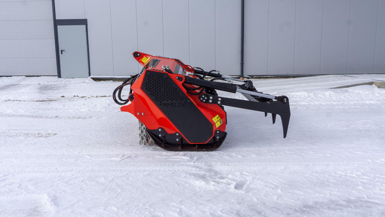 REMET F4-225 - Grenknuser: billede 4 REMET F4-225 - Grenknuser: billede 4