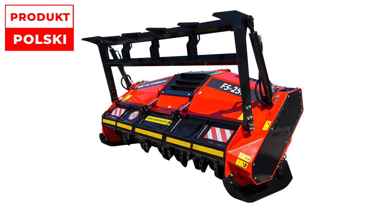 REMET F5-250 - Grenknuser: billede 1 REMET F5-250 - Grenknuser: billede 1