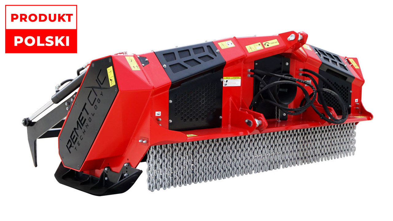 REMET F5-250 - Grenknuser: billede 2 REMET F5-250 - Grenknuser: billede 2