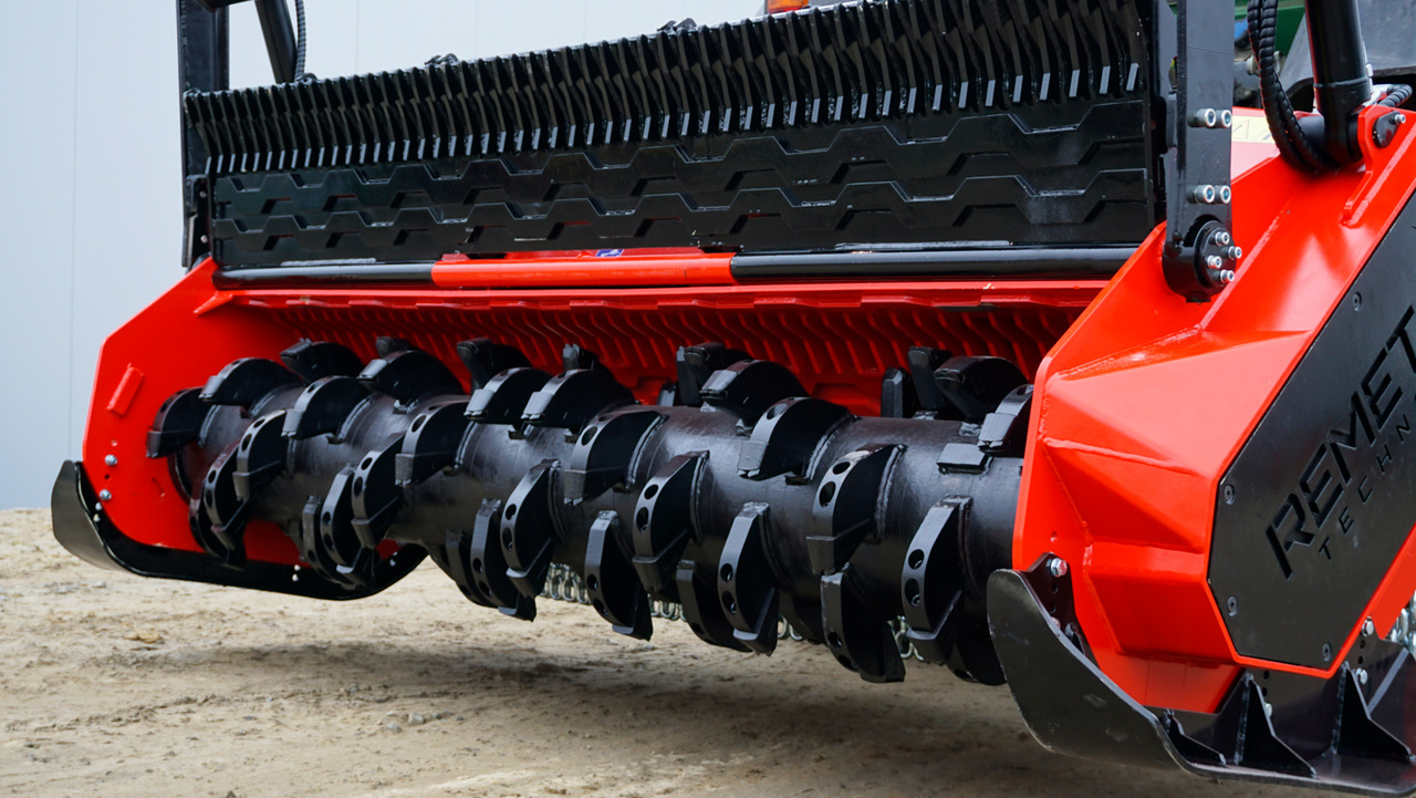 REMET F5-250 - Grenknuser: billede 5 REMET F5-250 - Grenknuser: billede 5