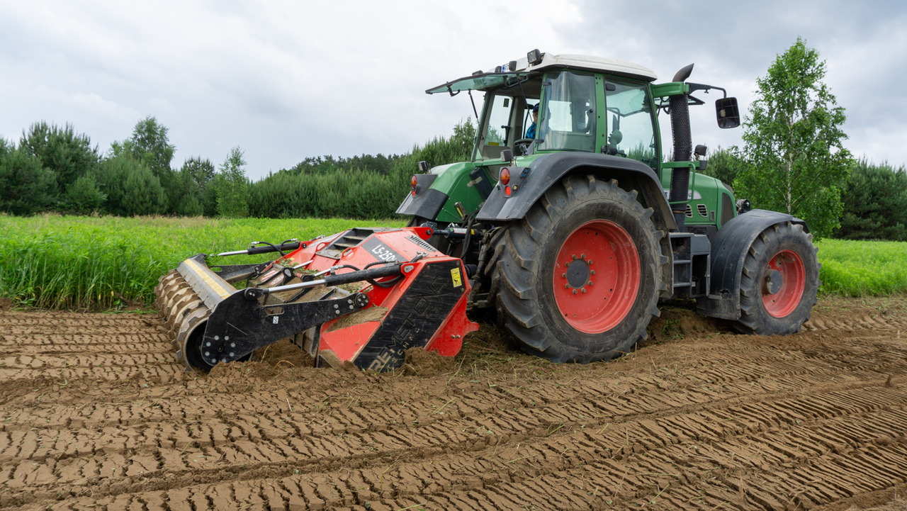 REMET L5-250 - Grenknuser: billede 5 REMET L5-250 - Grenknuser: billede 5