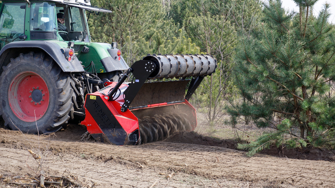 REMET L5-250 - Grenknuser: billede 3 REMET L5-250 - Grenknuser: billede 3