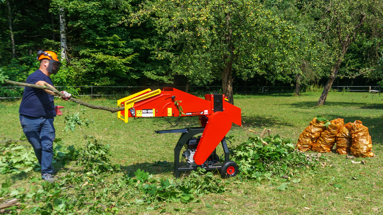 REMET RS100 - Flishugger: billede 3 REMET RS100 - Flishugger: billede 3