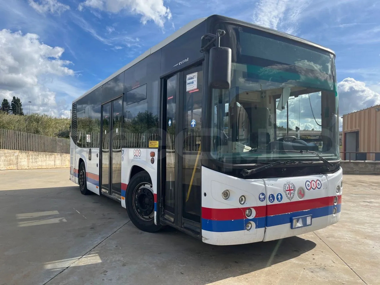 BredaMenarinibus Vivacity - Bybus: billede 1 BredaMenarinibus Vivacity - Bybus: billede 1