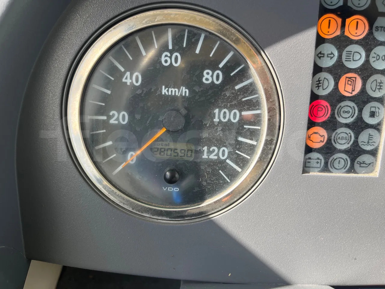 BredaMenarinibus Vivacity - Bybus: billede 3 BredaMenarinibus Vivacity - Bybus: billede 3