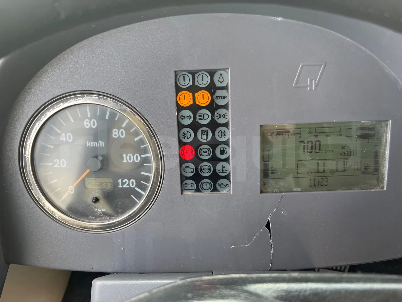 BredaMenarinibus Vivacity - Bybus: billede 3 BredaMenarinibus Vivacity - Bybus: billede 3