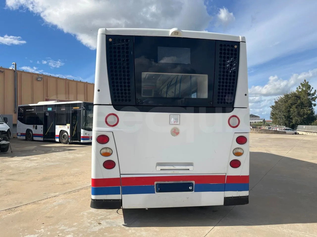 BredaMenarinibus Vivacity - Bybus: billede 5 BredaMenarinibus Vivacity - Bybus: billede 5