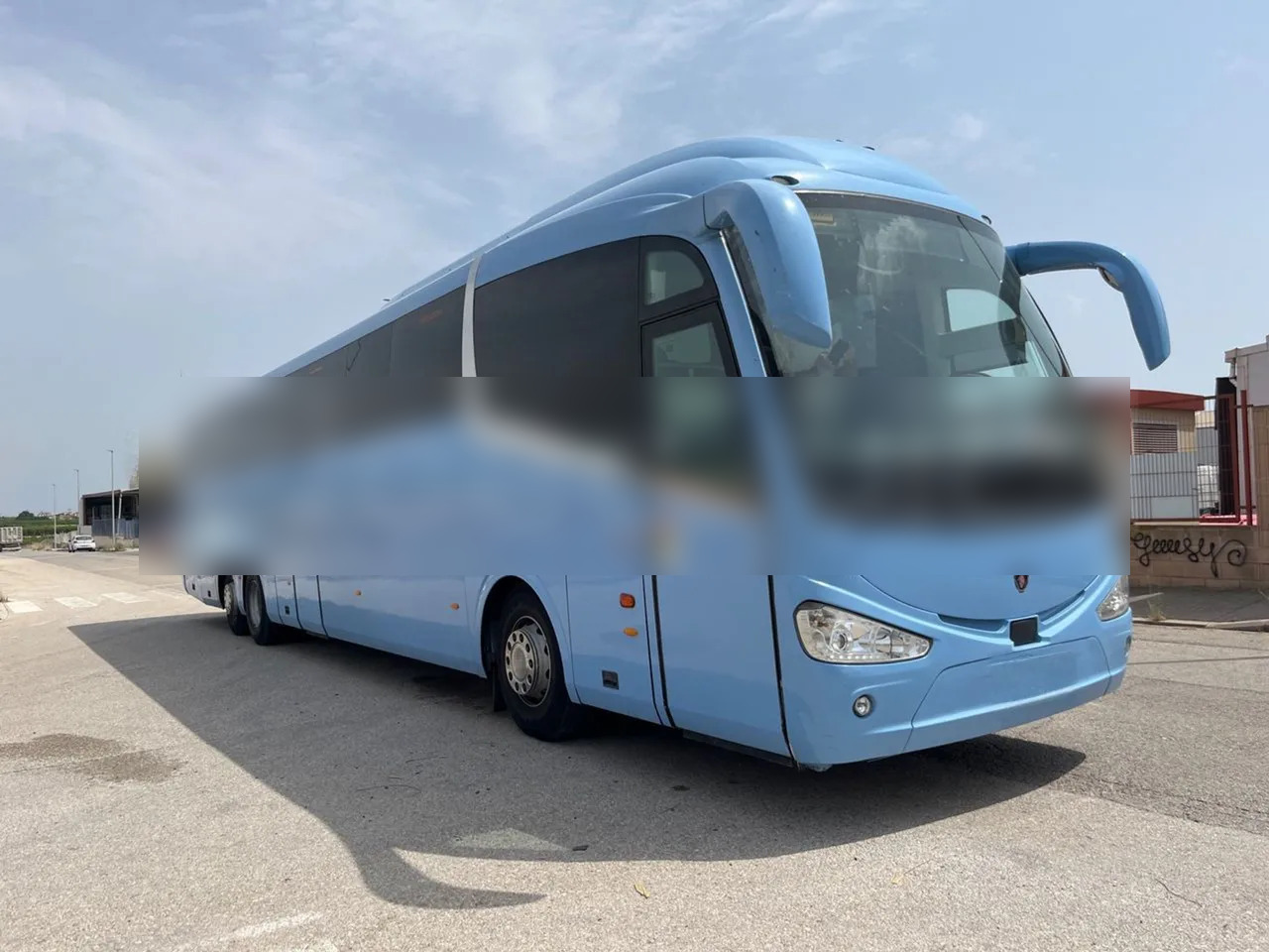 Irizar i6 - Bus: billede 2 Irizar i6 - Bus: billede 2