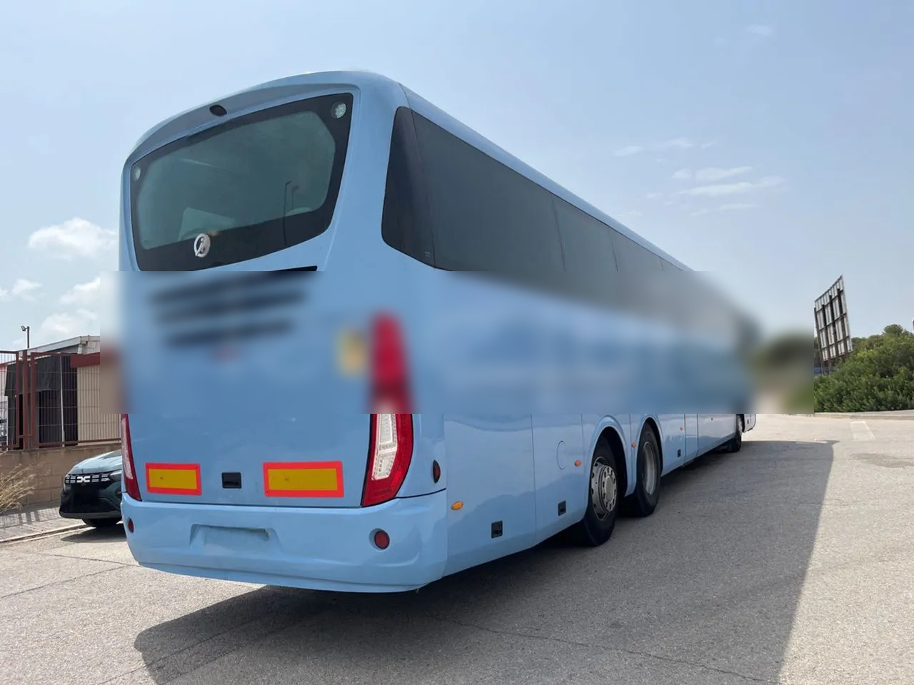 Irizar i6 - Bus: billede 4 Irizar i6 - Bus: billede 4