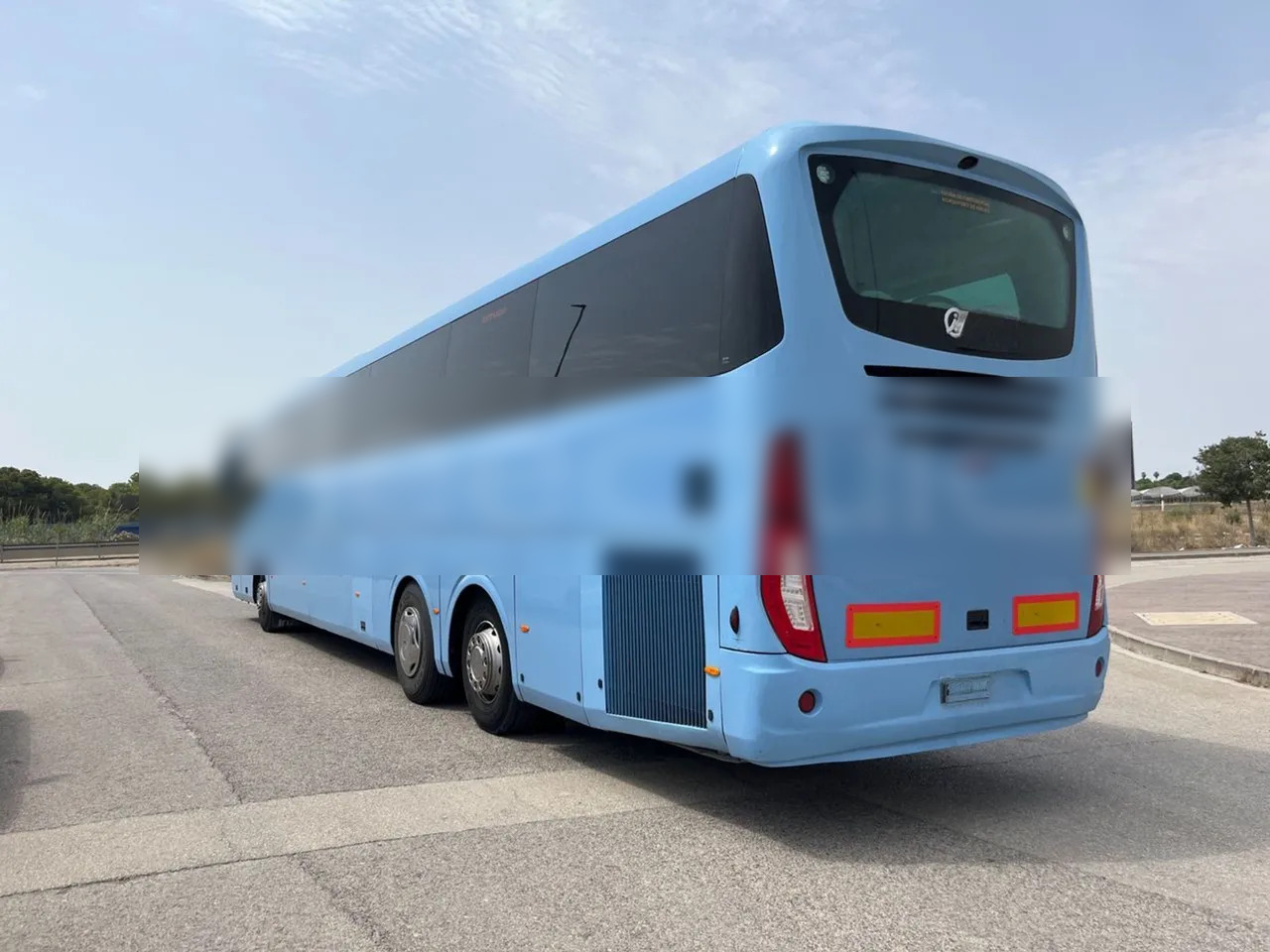 Irizar i6 - Bus: billede 3 Irizar i6 - Bus: billede 3