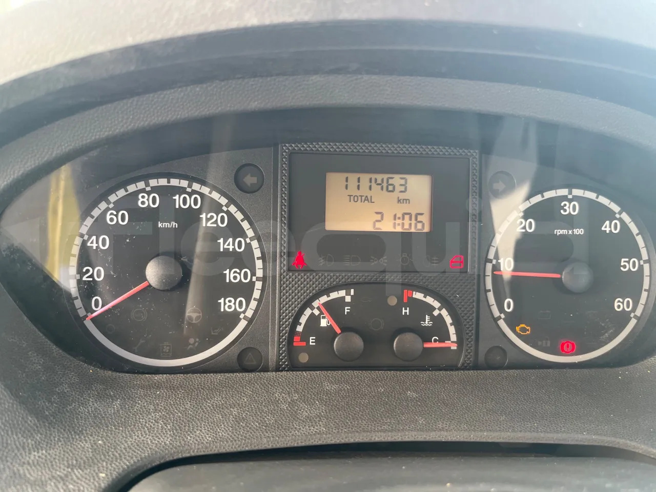 Fiat Ducato - Turistbus: billede 3 Fiat Ducato - Turistbus: billede 3