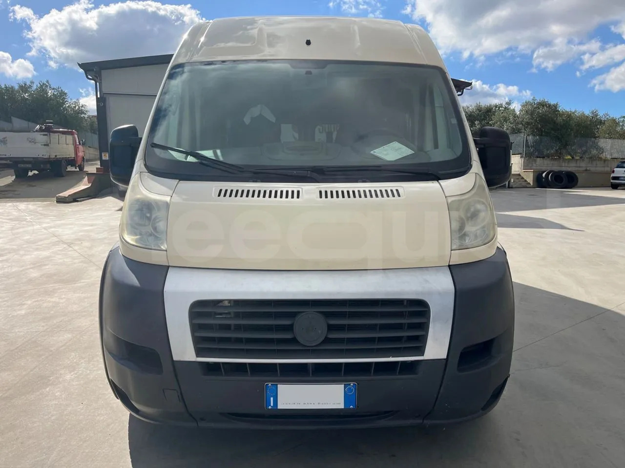 Fiat Ducato - Skolebus: billede 2 Fiat Ducato - Skolebus: billede 2