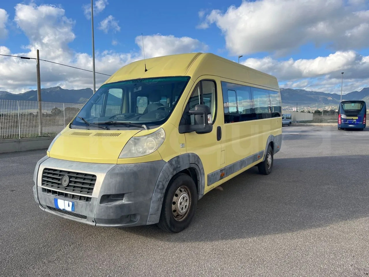 Fiat Ducato - Turistbus: billede 4 Fiat Ducato - Turistbus: billede 4