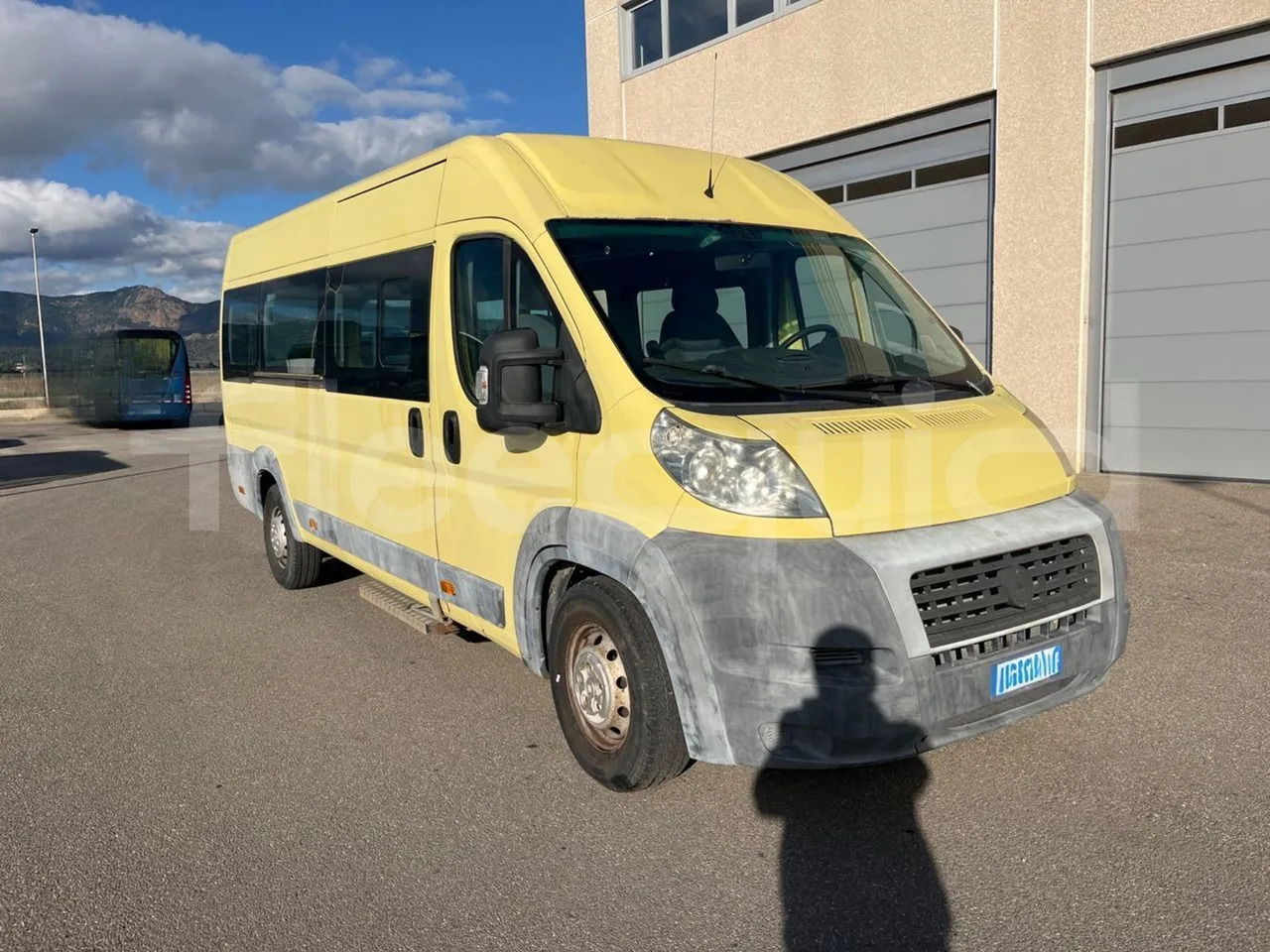 Fiat Ducato - Turistbus: billede 1 Fiat Ducato - Turistbus: billede 1