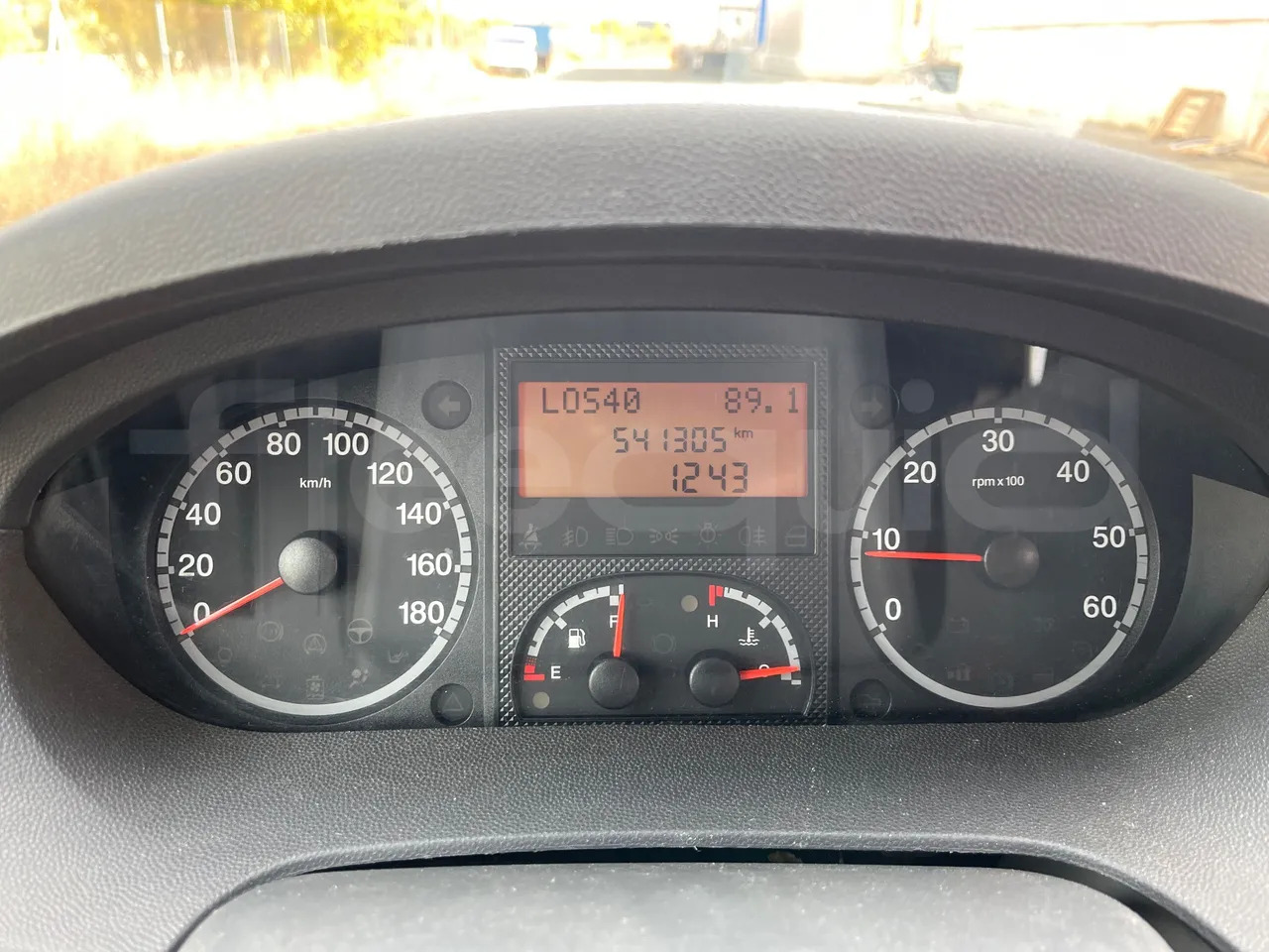 Fiat Ducato - Forstæder bus: billede 3 Fiat Ducato - Forstæder bus: billede 3