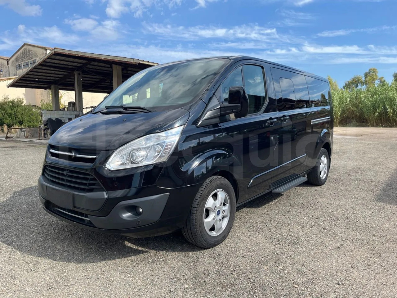 Ford Tourneo Custom - Minibus, Persontransport: billede 4 Ford Tourneo Custom - Minibus, Persontransport: billede 4