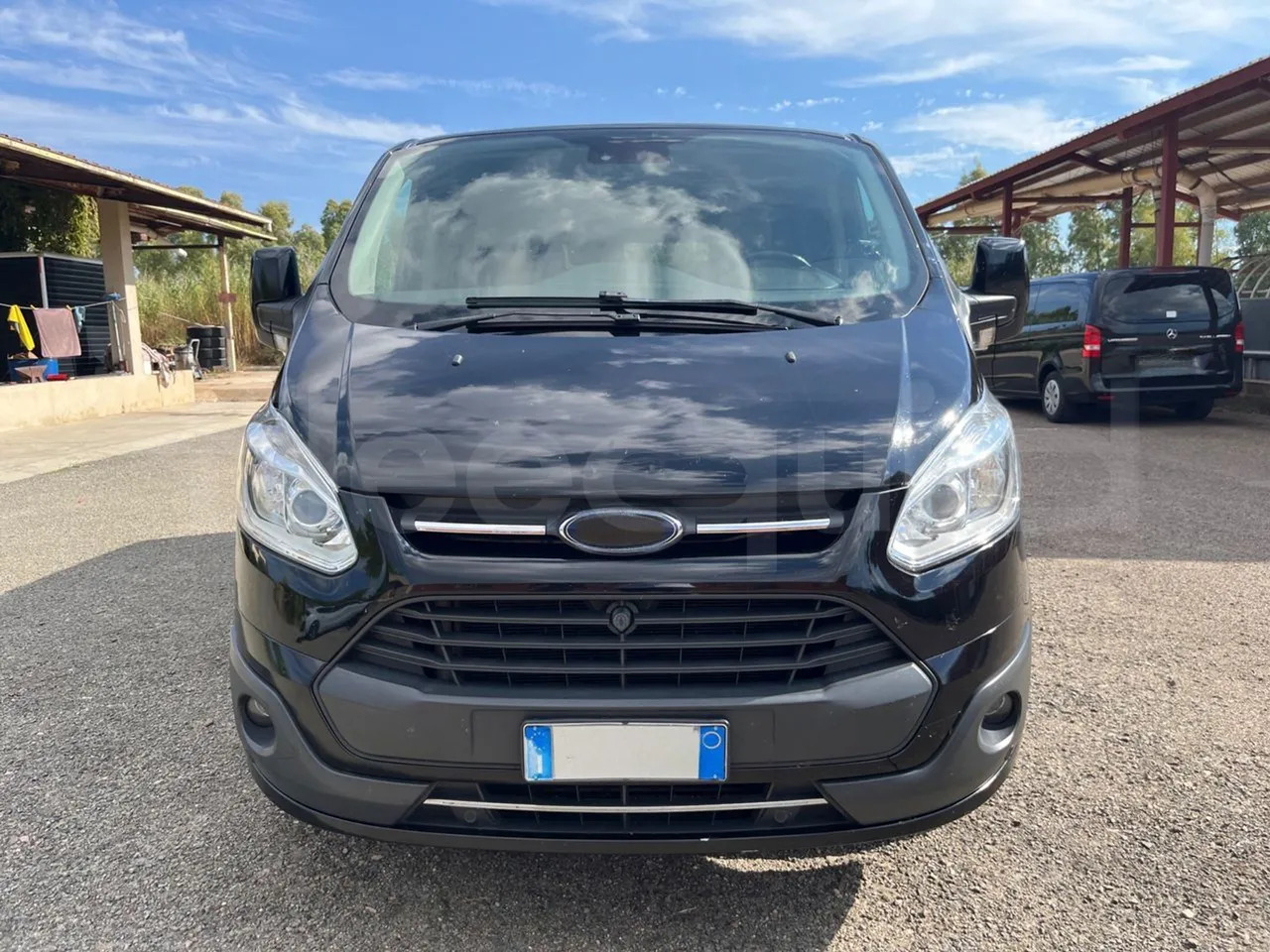 Ford Tourneo Custom - Minibus, Persontransport: billede 2 Ford Tourneo Custom - Minibus, Persontransport: billede 2