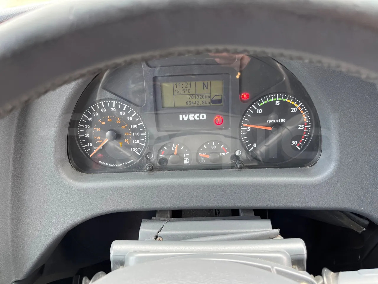 Irisbus 397E.12 - Turistbus: billede 3 Irisbus 397E.12 - Turistbus: billede 3