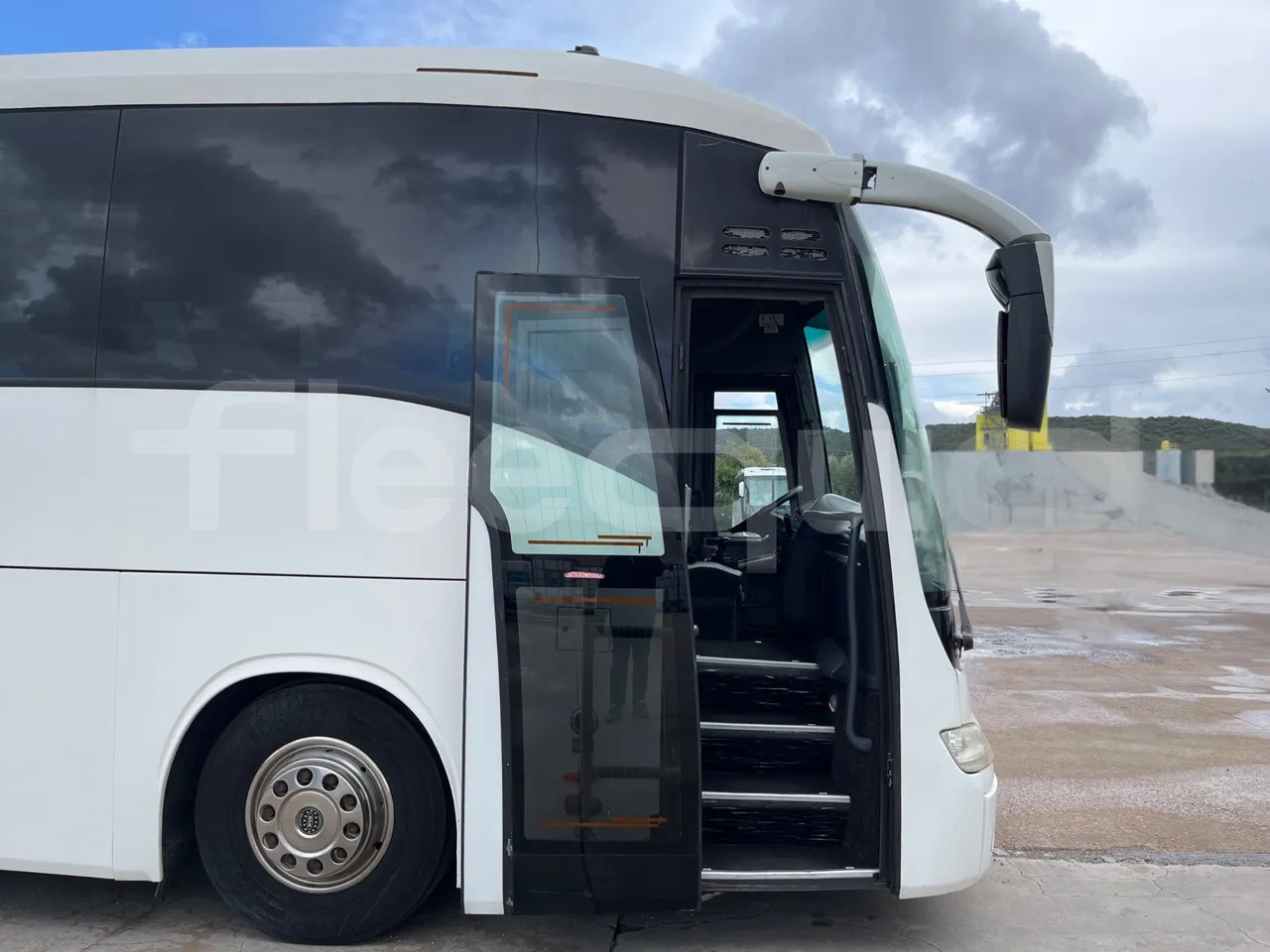 Turistbus Irisbus 397E.12: billede 15