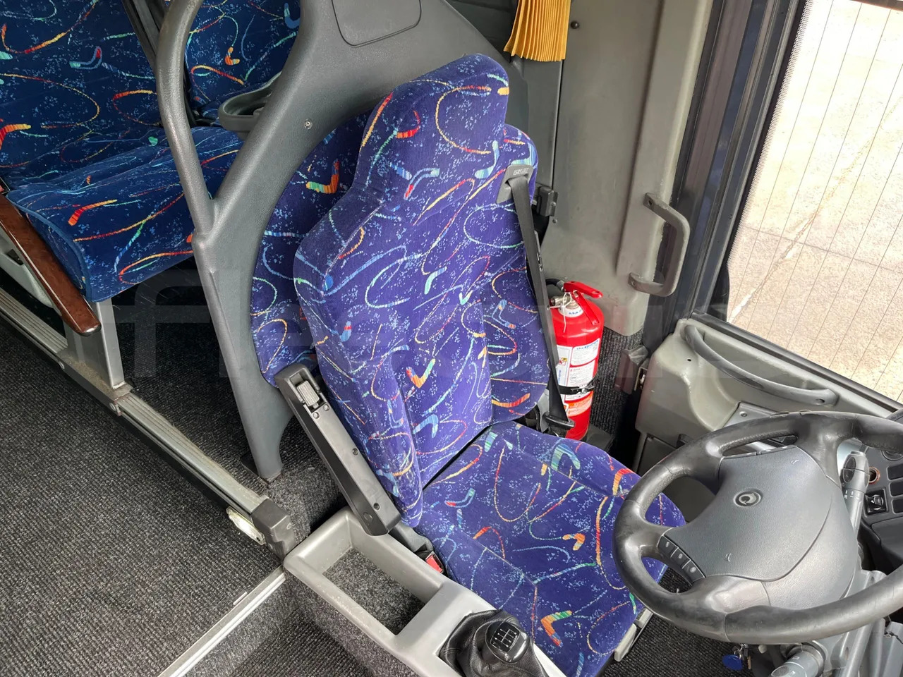 Turistbus Irisbus 397E.12: billede 20