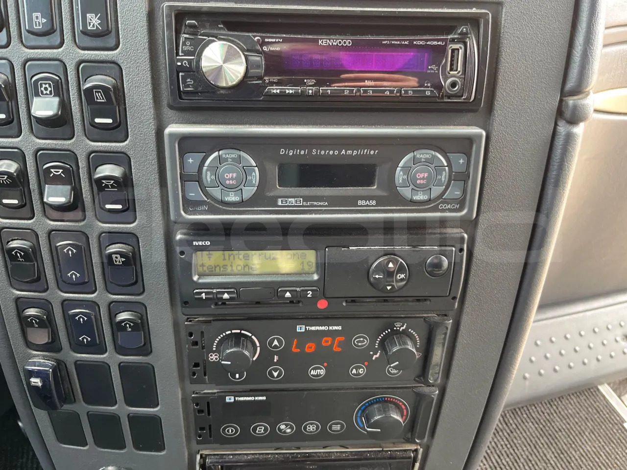 Turistbus Irisbus 397E.12: billede 24