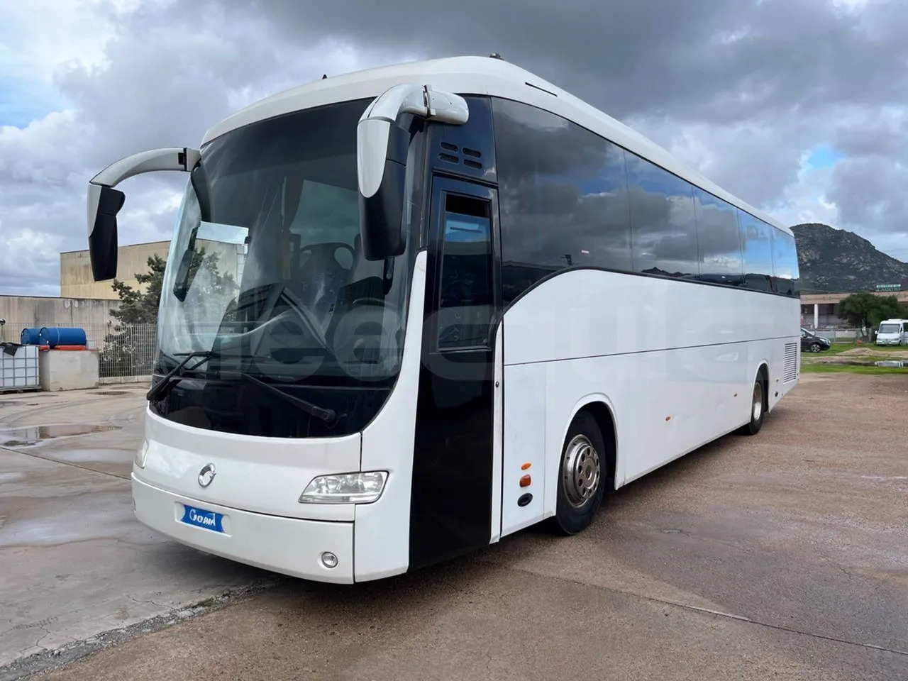 Irisbus 397E.12 - Turistbus: billede 4 Irisbus 397E.12 - Turistbus: billede 4