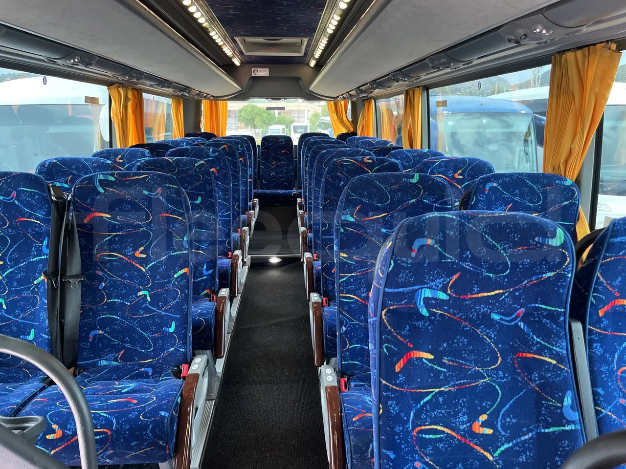 Turistbus Irisbus 397E.12: billede 28