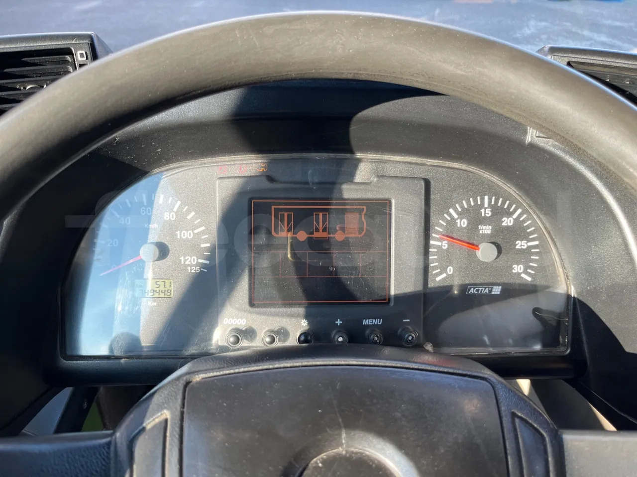 Irisbus Citelis PS09D1 - Bybus: billede 3 Irisbus Citelis PS09D1 - Bybus: billede 3