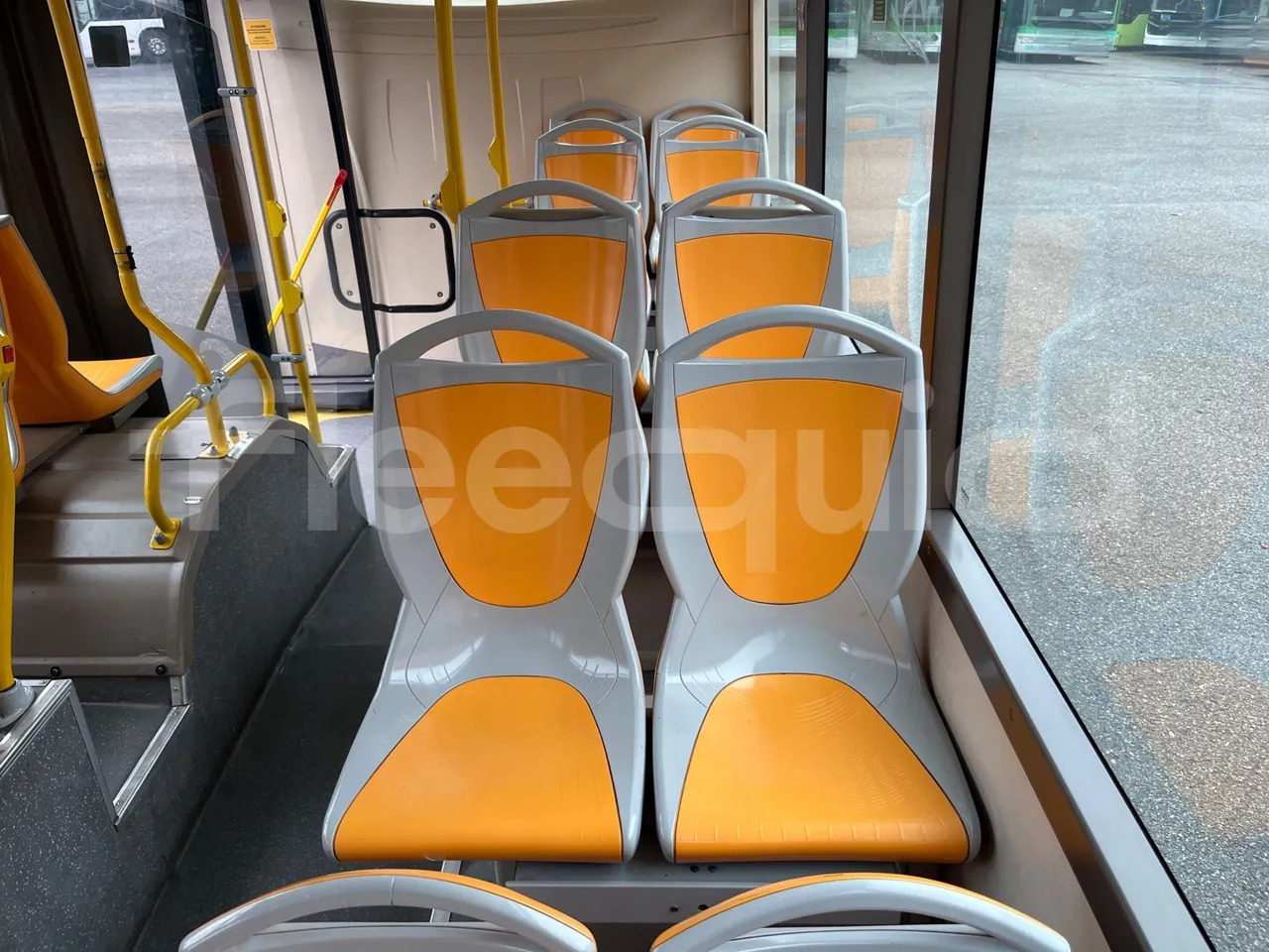 Bybus Irisbus Citelis PS09D1: billede 37