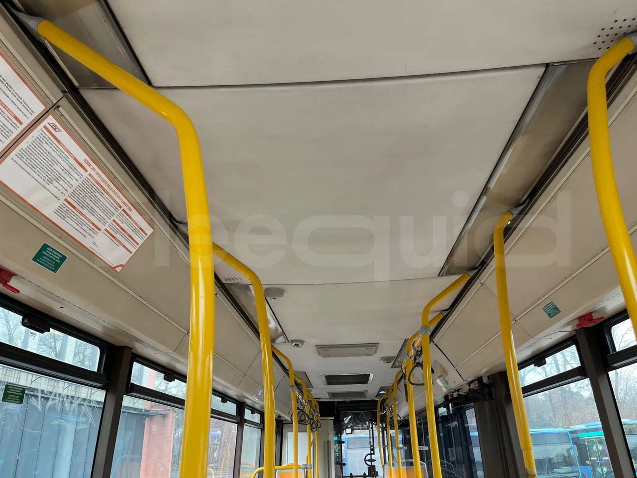 Bybus Irisbus Citelis PS09D1: billede 35