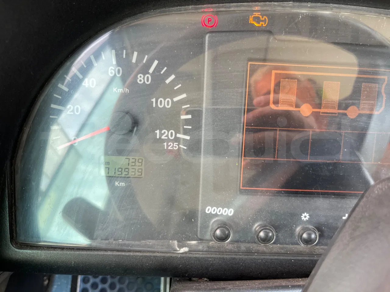 Irisbus Citelis PS09D1 - Bybus: billede 3 Irisbus Citelis PS09D1 - Bybus: billede 3