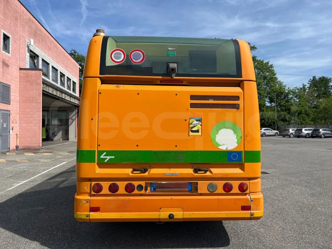 Irisbus Citelis PS09D1 - Bybus: billede 5 Irisbus Citelis PS09D1 - Bybus: billede 5