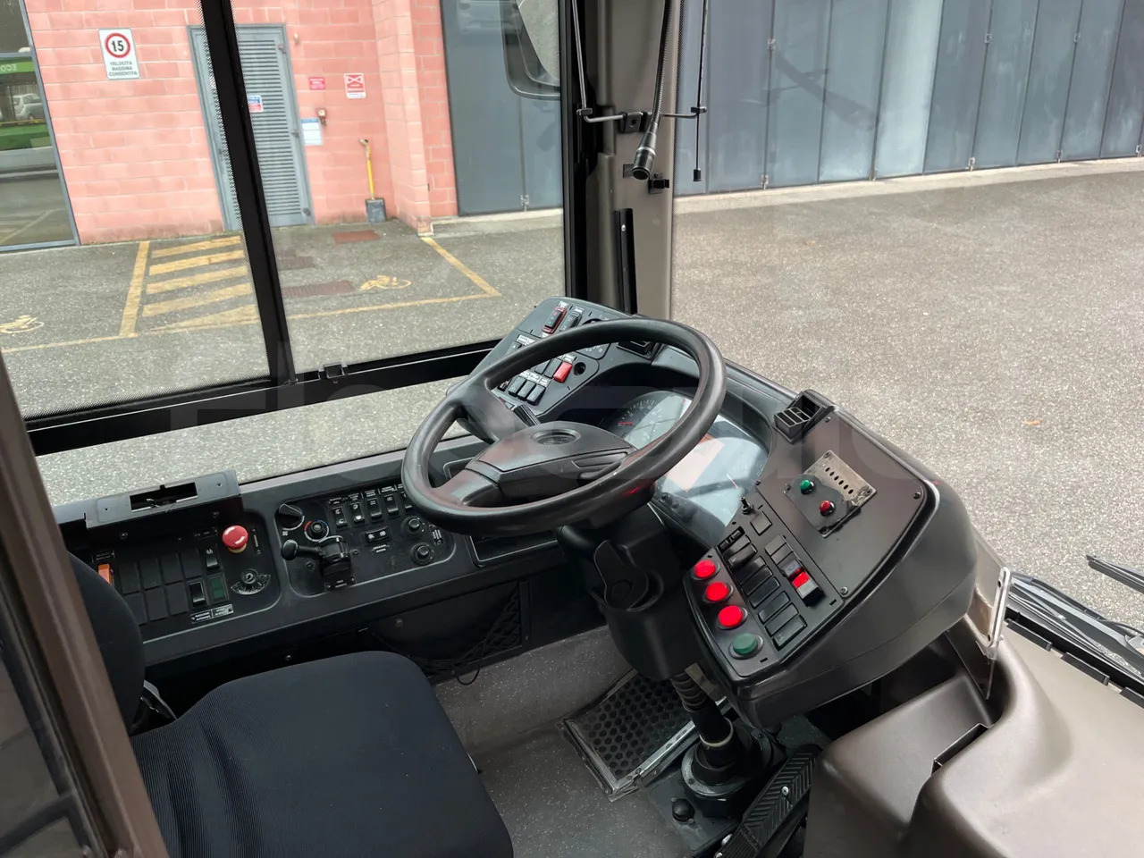 Bybus Irisbus Citelis PS09D1: billede 22