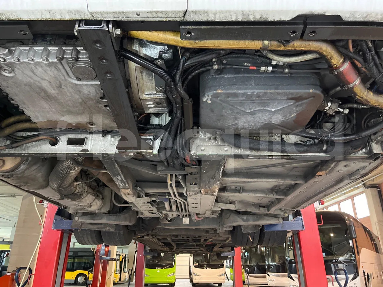 Bybus Irisbus Citelis PS09D1: billede 46