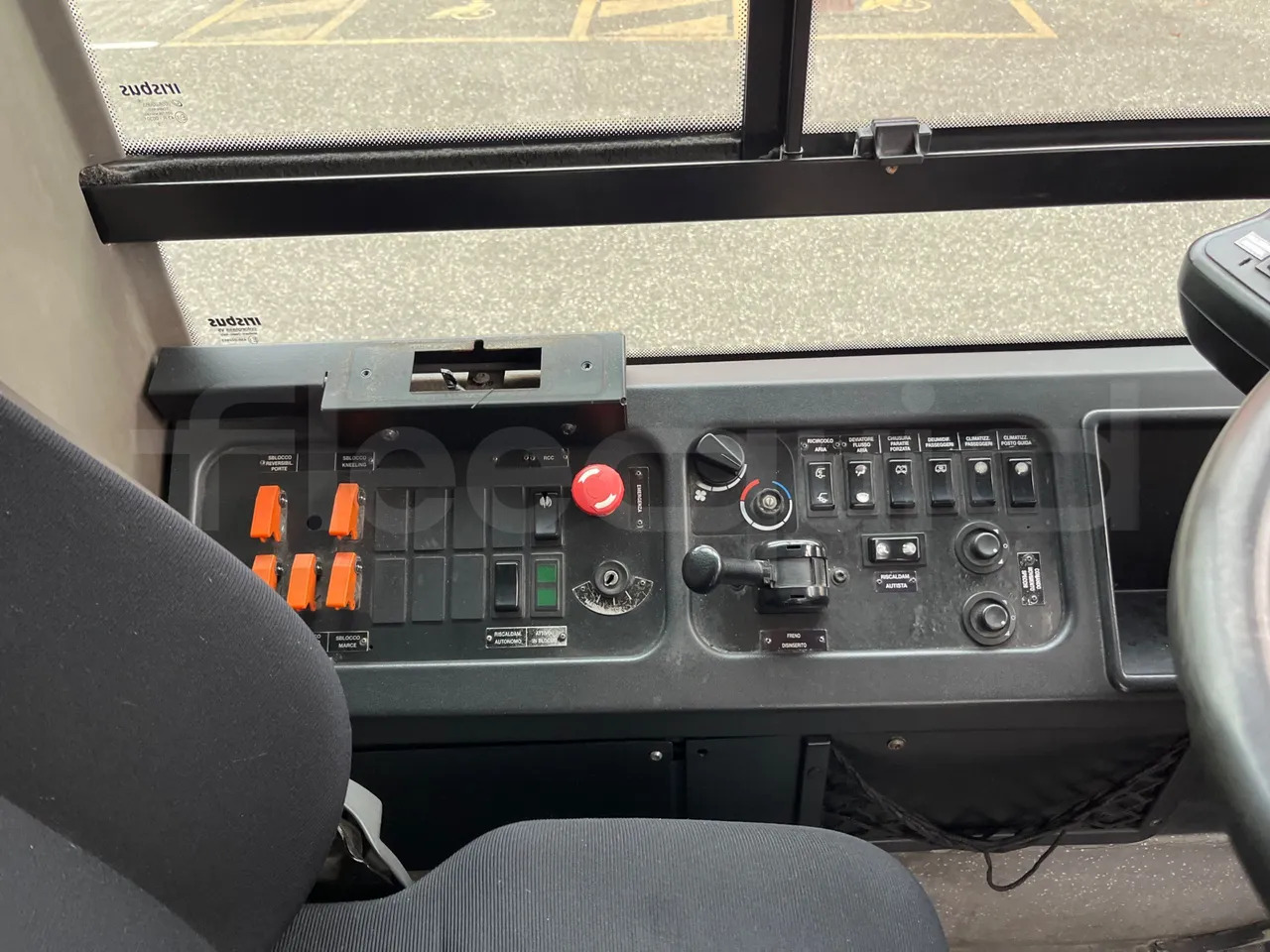 Bybus Irisbus Citelis PS09D1: billede 40