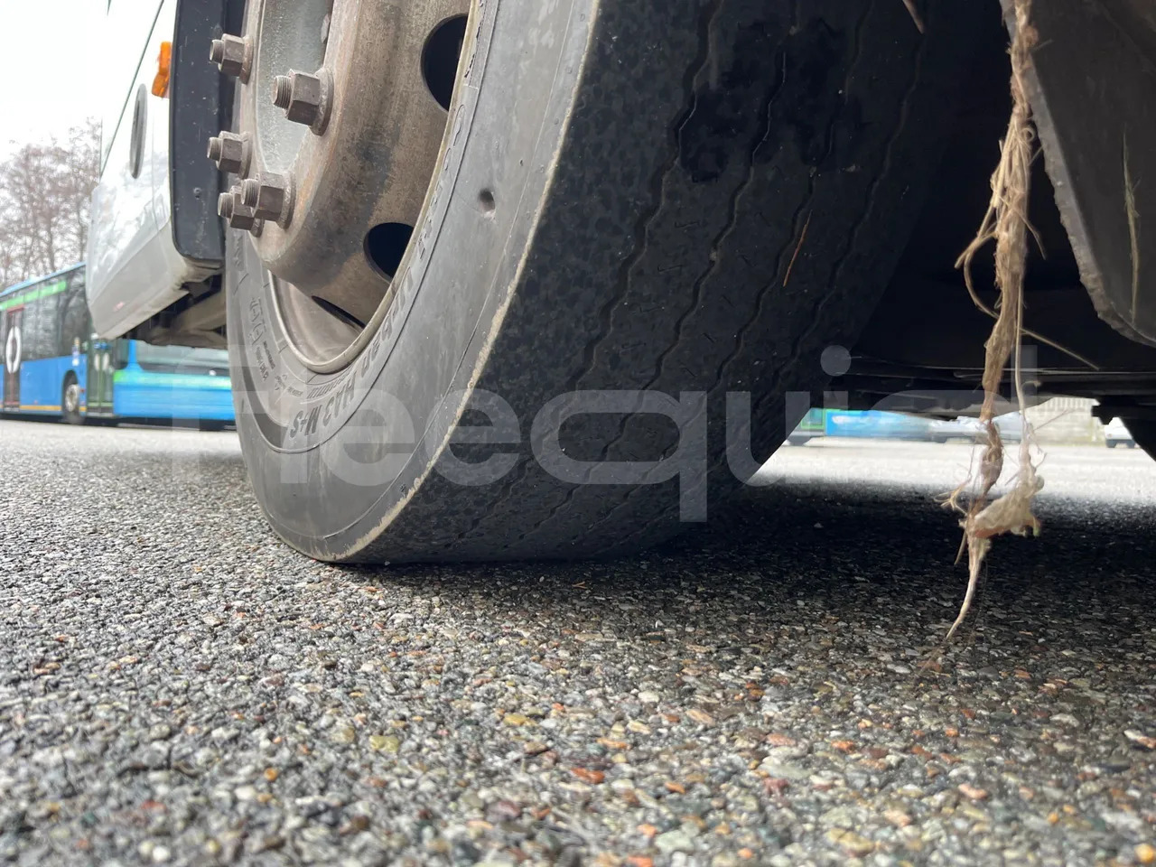 Bybus Irisbus Citelis PS09D1: billede 49