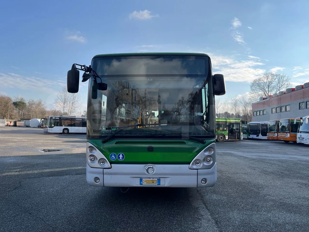 Irisbus Citelis PS09D1 - Bybus: billede 2 Irisbus Citelis PS09D1 - Bybus: billede 2