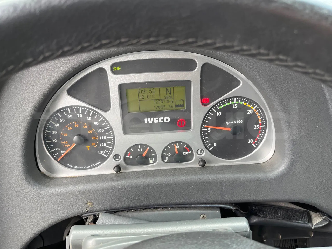 Irisbus New Domino - Turistbus: billede 3 Irisbus New Domino - Turistbus: billede 3