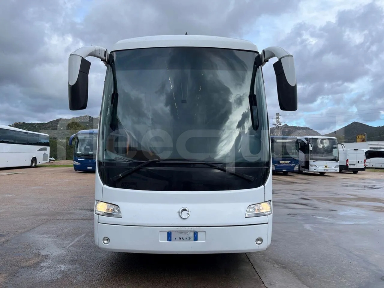 Irisbus New Domino - Turistbus: billede 2 Irisbus New Domino - Turistbus: billede 2