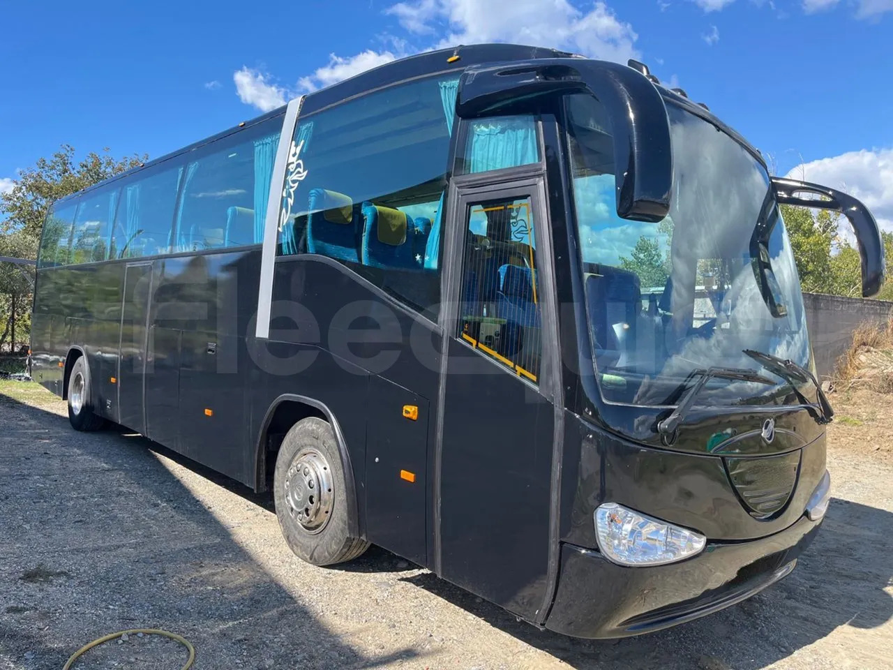 Irizar Scania Century - Turistbus: billede 1 Irizar Scania Century - Turistbus: billede 1