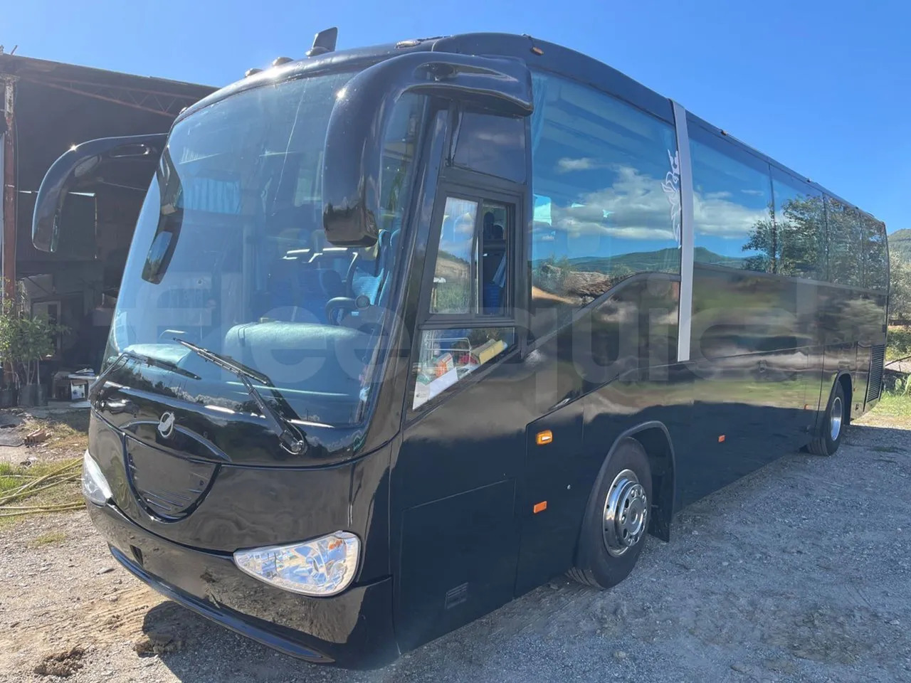 Irizar Scania Century - Turistbus: billede 4 Irizar Scania Century - Turistbus: billede 4