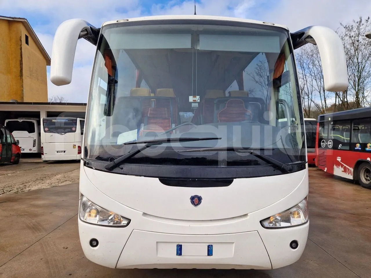 Irizar Scania - Turistbus: billede 2 Irizar Scania - Turistbus: billede 2