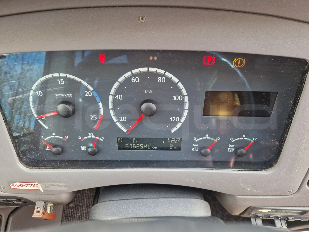 Irizar Scania - Turistbus: billede 3 Irizar Scania - Turistbus: billede 3