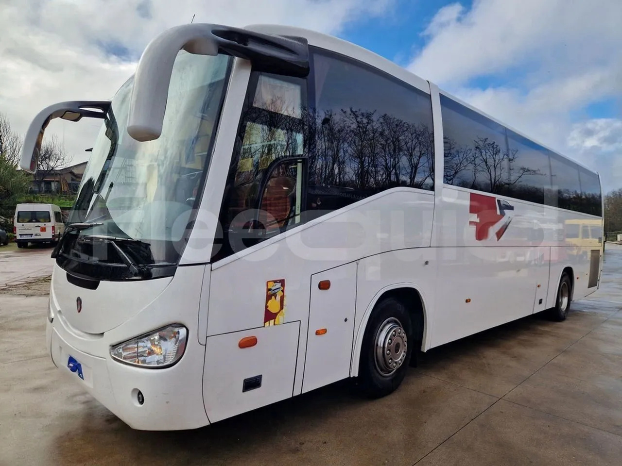 Irizar Scania - Turistbus: billede 4 Irizar Scania - Turistbus: billede 4