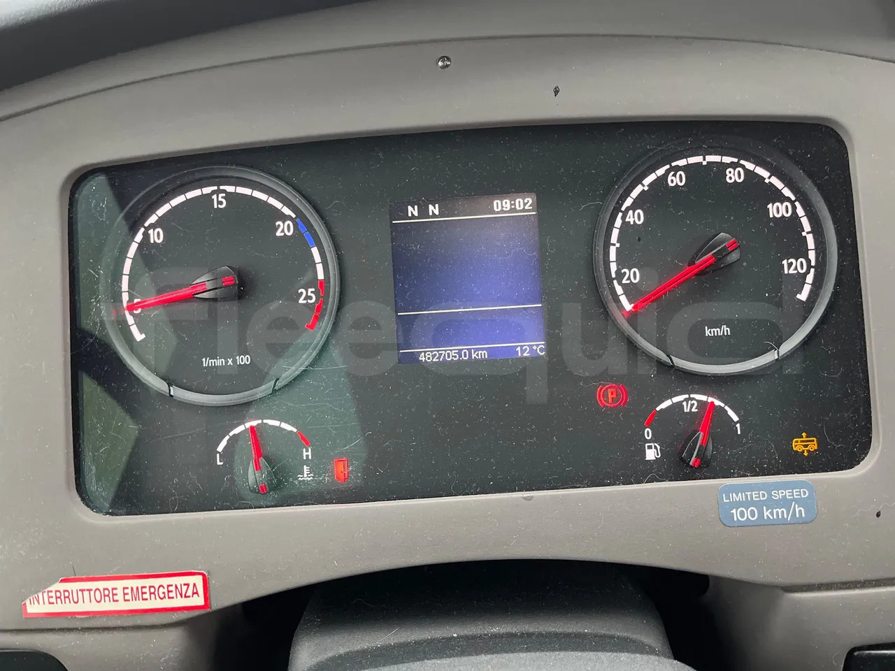 Irizar Scania - Turistbus: billede 3 Irizar Scania - Turistbus: billede 3