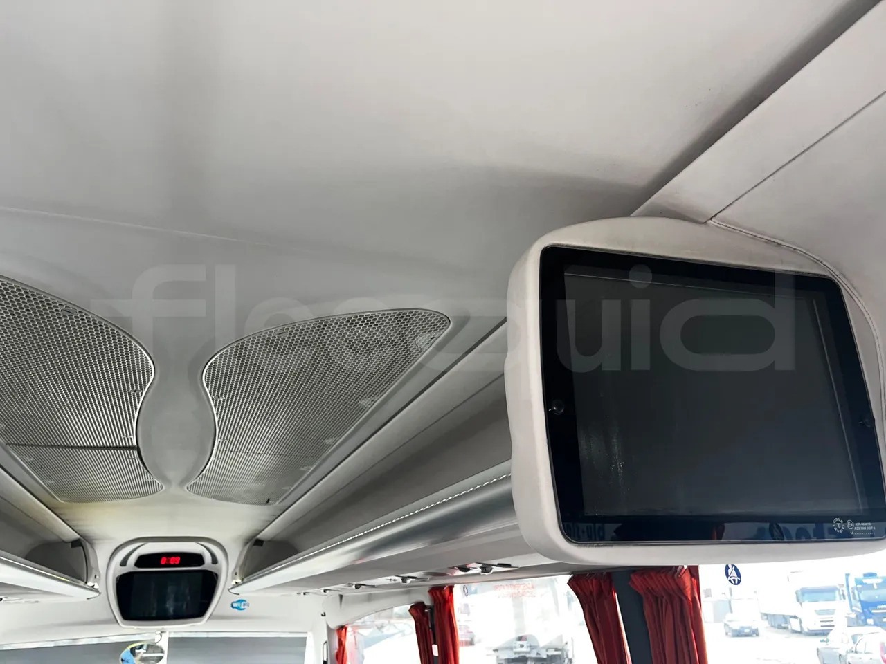Turistbus Irizar i6: billede 50