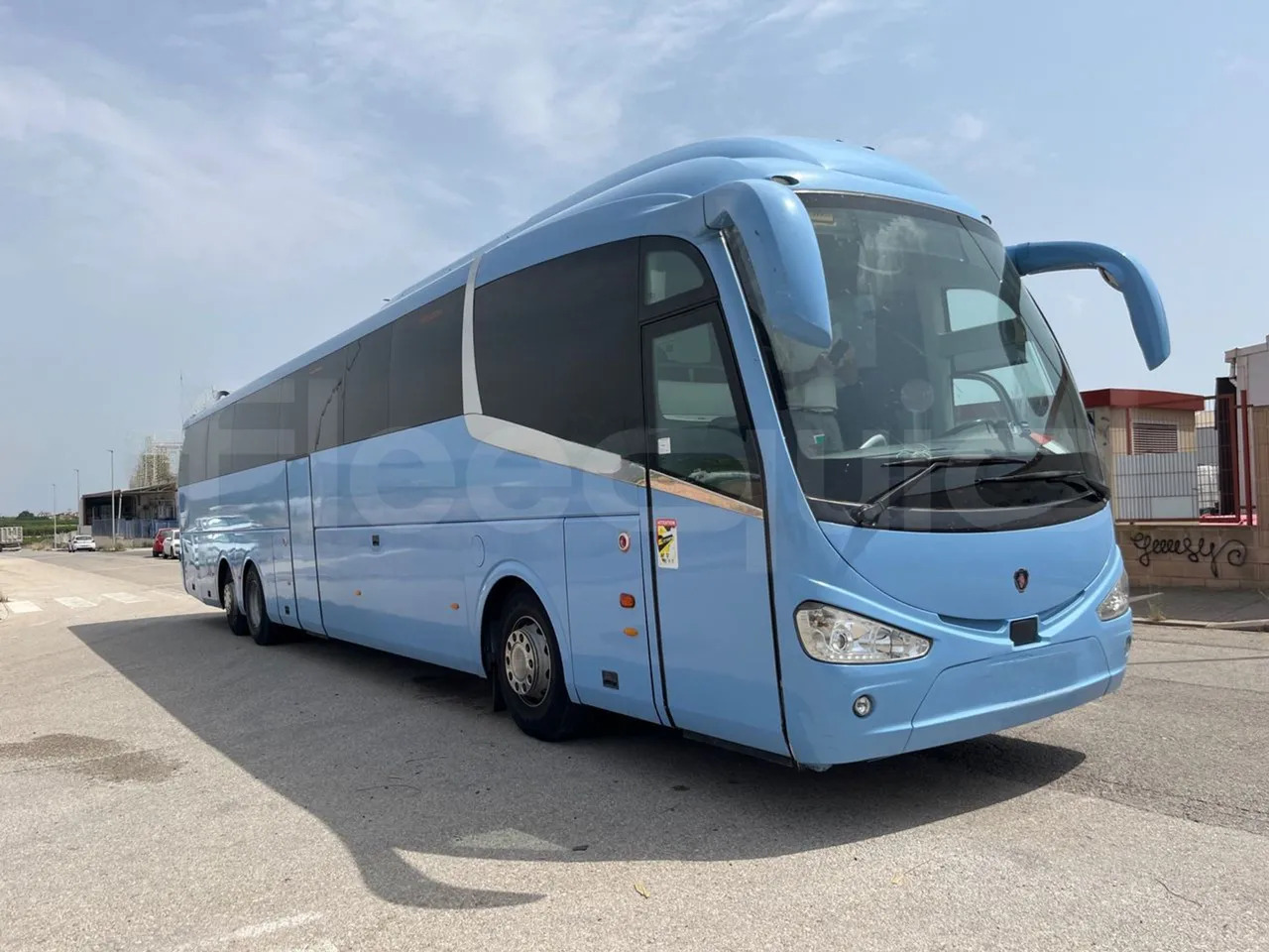 Irizar i6 - Turistbus: billede 1 Irizar i6 - Turistbus: billede 1
