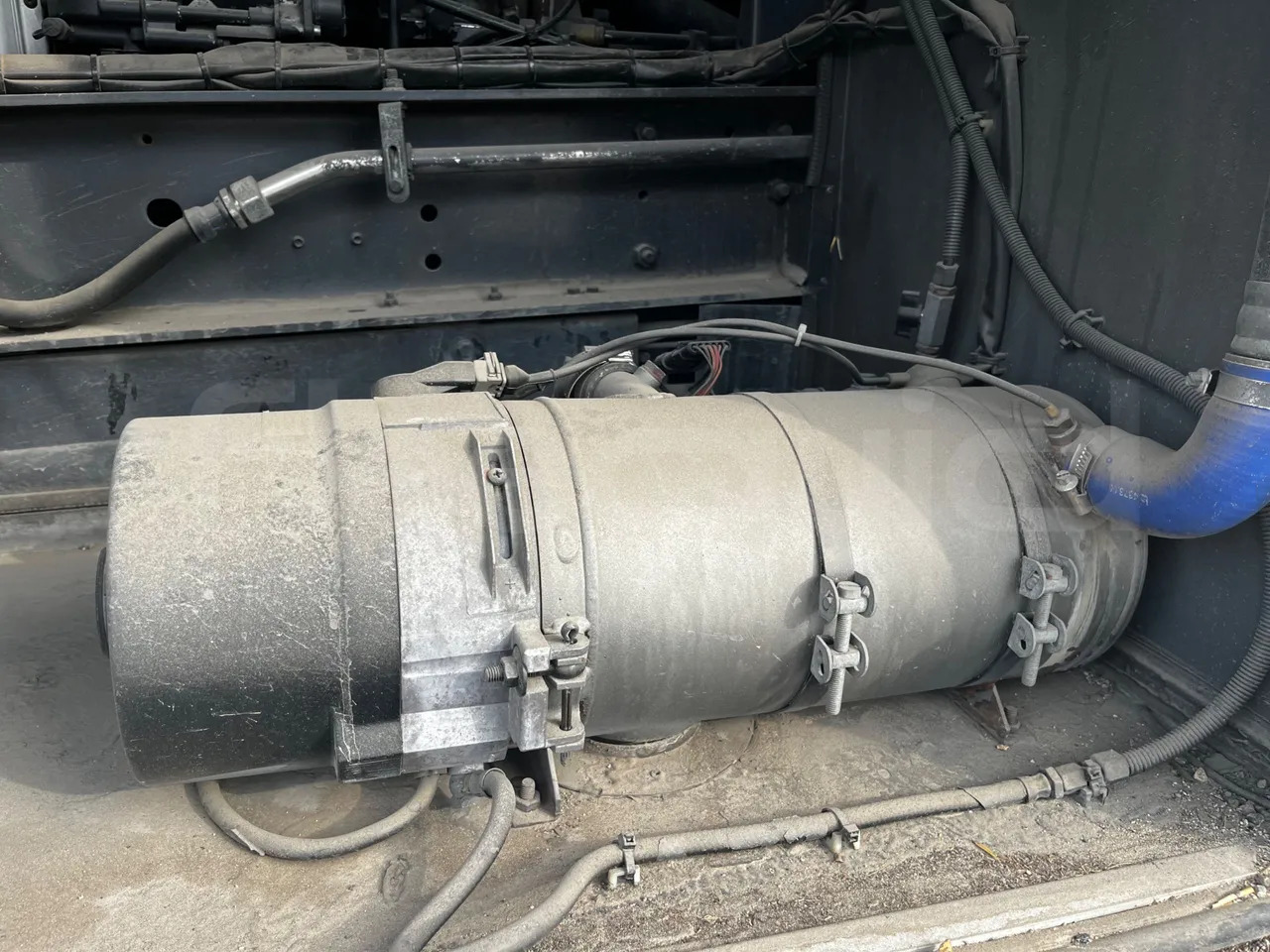 Turistbus Irizar i6: billede 25